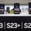 Galaxy S23 смартфонлари рекорд ўрнатди