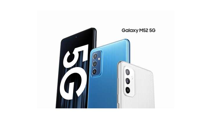 Samsung Galaxy M52 5G'ning texnik va qadoq tarkibi bilan tanishamiz
