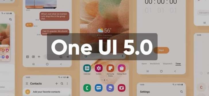 Samsung тез орада One UI 5.0 синовини бошлайди