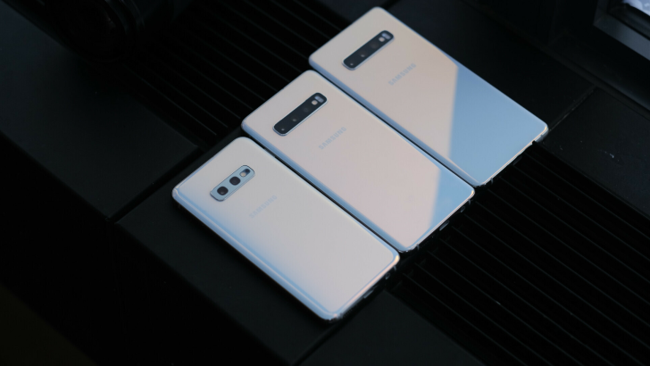 Yaxshi smartfonlar edi: Galaxy S10 seriyasining davri o'tdi