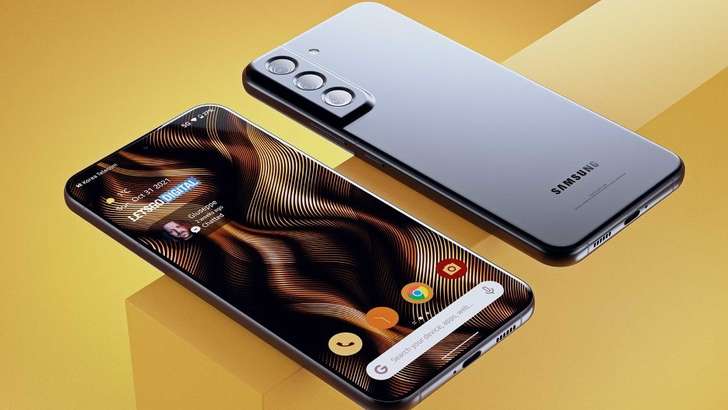 Galaxy S22+ смартфони GeekBench'да тестдан ўтди 