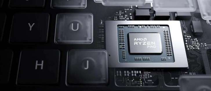 AMD бизнес ноутбуклар учун Ryzen Pro 6000 чипларини тақдим этди 