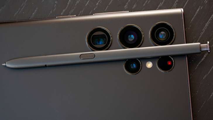 Galaxy S23 Ultra yangi 200MP kamera sensori bilan jihozlanadi