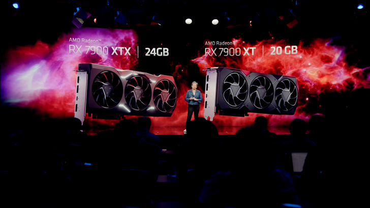 AMD'нинг Nvidia'га жавоби: RХ 7900 ХТХ ва RХ 7900 ХТ видеокарталари тақдим қилинди