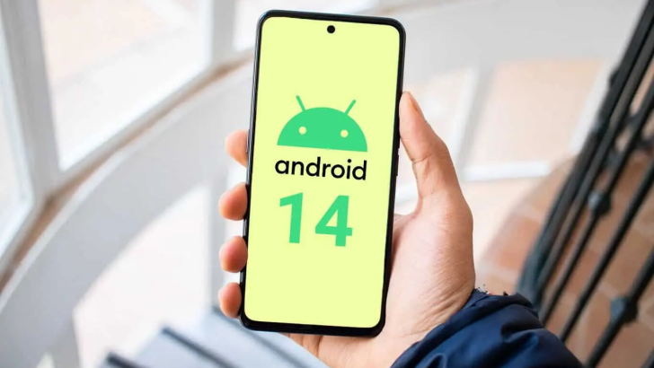 Android 14'нинг илк превю версияси чиқарилди!