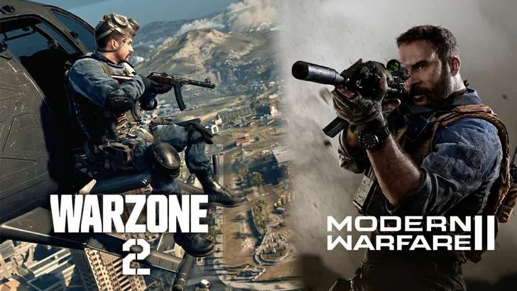 Call of Duty: Warzone 2 ва Modern Warfare (2019) нинг давоми расман шу йили чиқарилади!