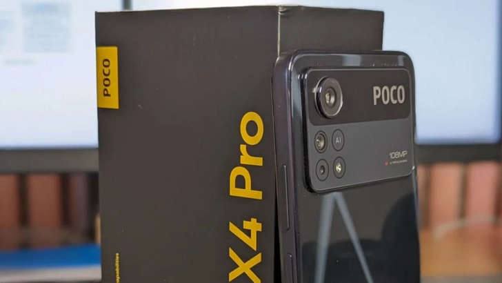Poco X4 Pro 5G смартфони чиқмоқда 