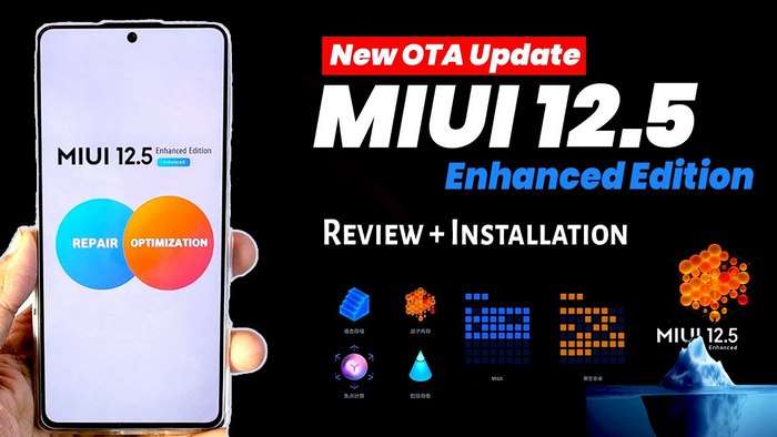 MIUI 12.5 Enhanced Edition тақдим этилди: 13 августдан у 12 хил Xiaomi ва Redmi смартфонларига келади