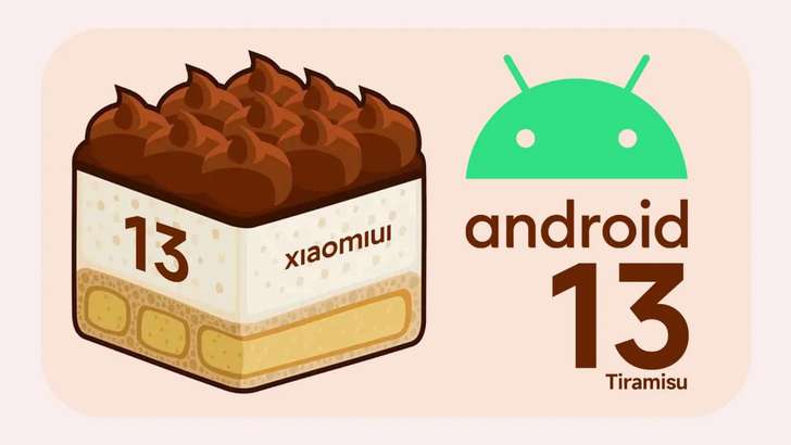 Xiaomi ўз смартфонлари учун аллақачон Android 13 устида ишламоқда