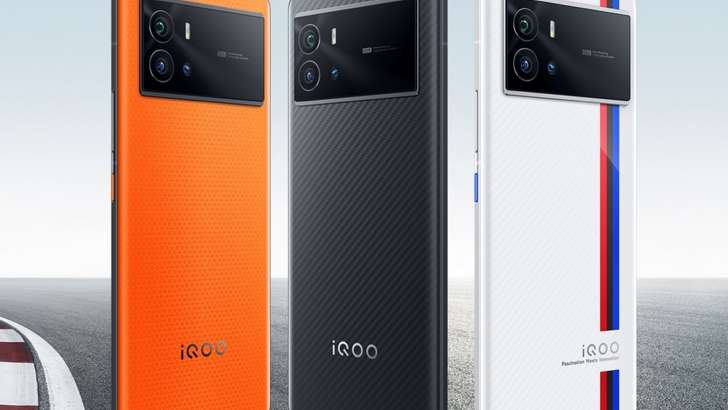 iQOO 9 ва iQOO 9 Pro смартфонлари тақдим этилди 