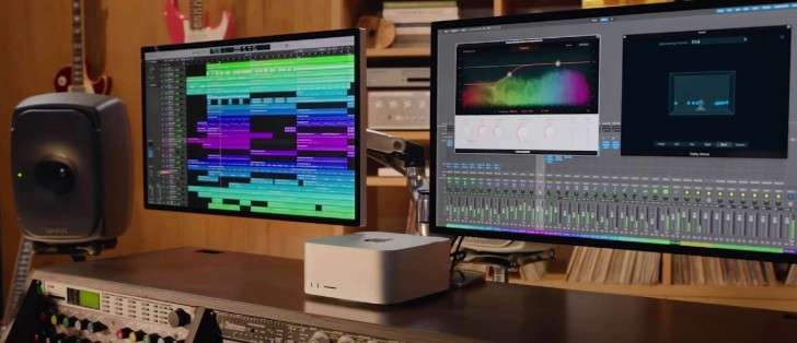 Mac Studio - Apple tomonidan yaratilgan eng kuchli kompyuter 