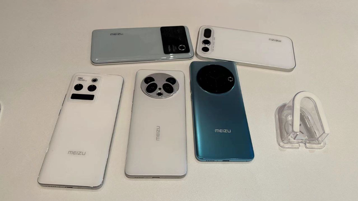 Meizu ўз мухлислари дизайнига асосланган Meizu 19 смартфони прототипларини кўрсатди