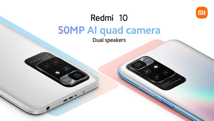 Redmi 10 смартфонининг глобал версияси сотувга чиқди