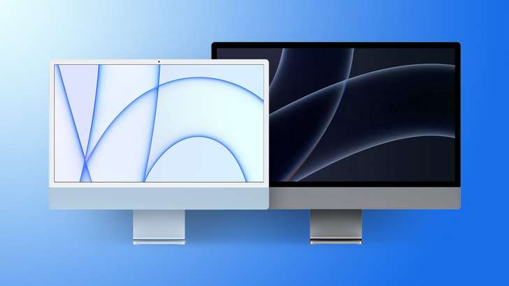 Apple iMac Pro янги дизайн ҳамда M1 Pro/Max чипига эга бўлади