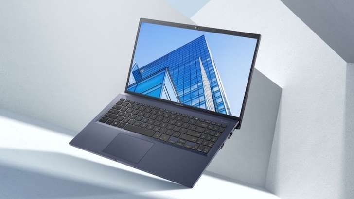Asus ExpertBook B1 - самарадорлик учун ажойиб ноутбук