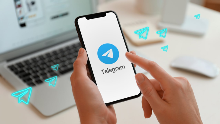 Telegram аноним виртуал рақам хизматини ишга туширади