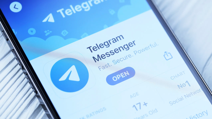 Apple sabab so'nggi Telegram yangilanishidan yangi funksiyalarning biri olib tashlangan