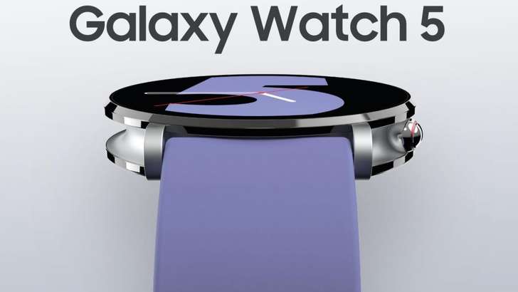 Samsung ўзининг Galaxy Watch5 смарт-сотларига янги функция қўшмоқчи 