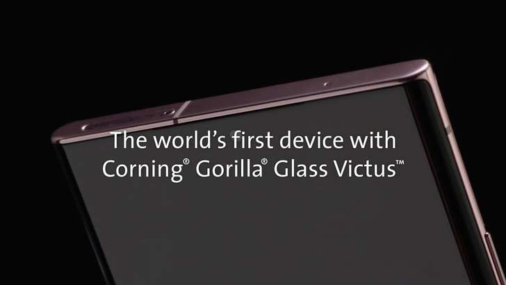 Galaxy S22 серияси янги авлод Gorilla Glass шишаси билан жиҳозланади 