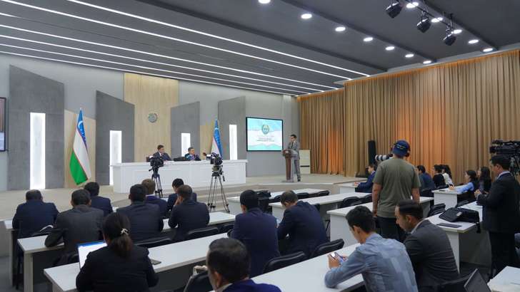 “ICT Week Uzbekistan – 2022” Ахборот-коммуникация технологиялари ҳафталигига бағишланган матбуот анжумани ўтказилди  