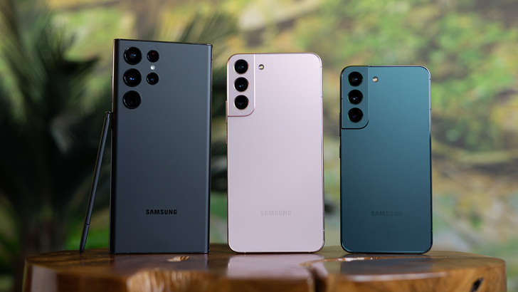 Samsung 2022 йил учун телефон ишлаб чиқаришни сезиларли даражада камайтирмоқда