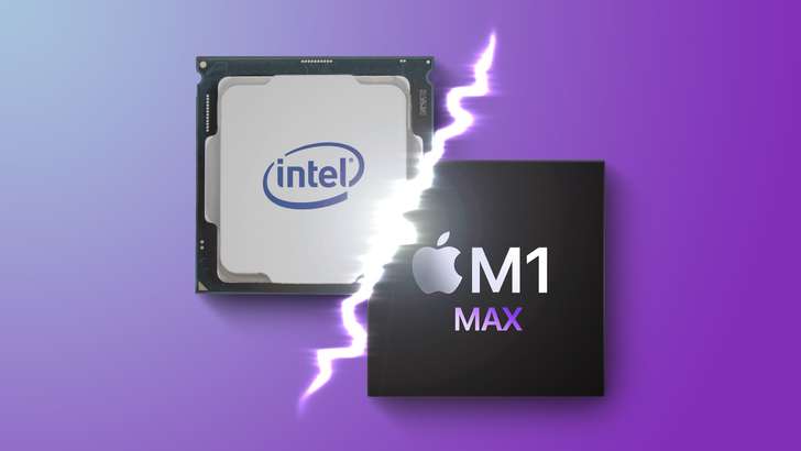 Intel Core i9 vs Apple M1 Max — қай бири кучлироқ? 