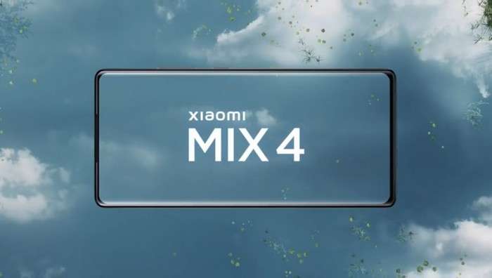 Анонсдан аввал Xiaomi Mi Mix 4’нинг барча техник жиҳатлари сиздирилди!