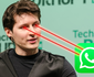 Xakerlar WhatsApp foydalanuvchilarining telefonlariga to'liq kirish imkoniga ega bo'lishlari mumkin - Durov